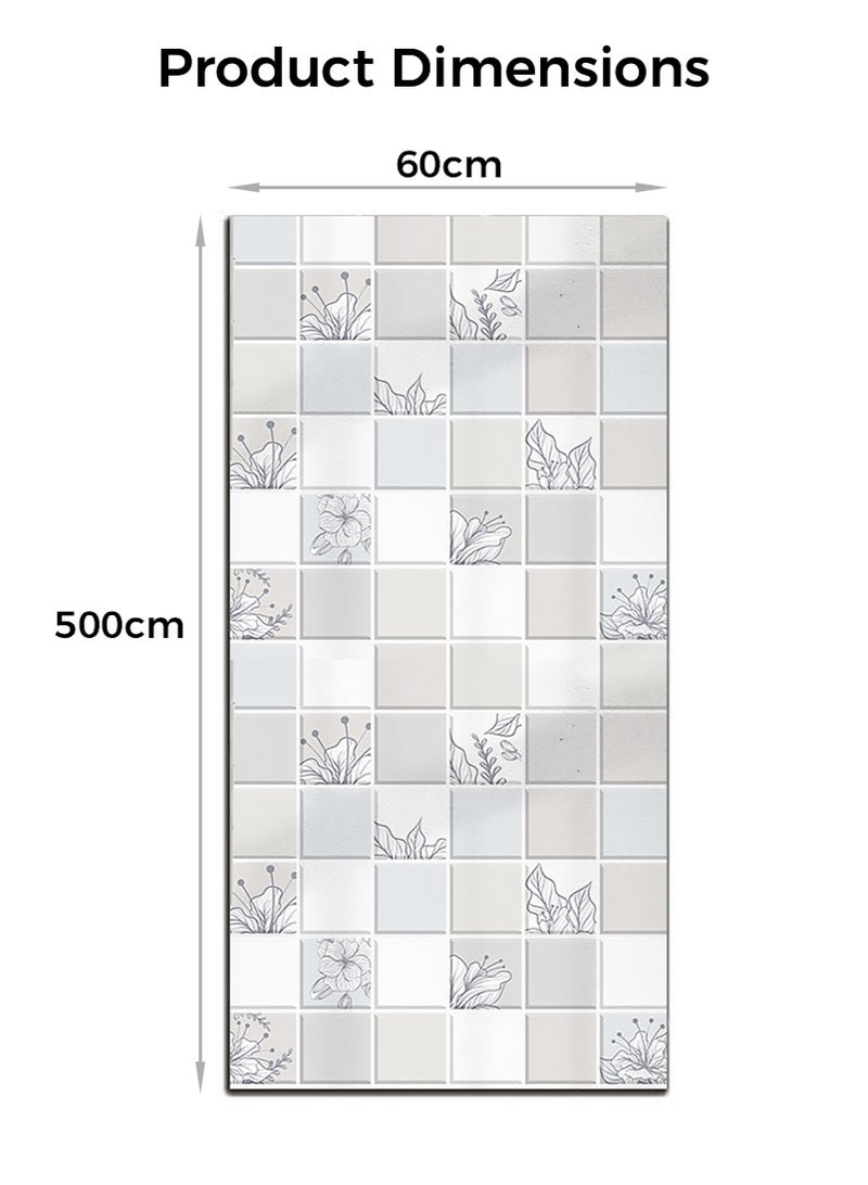 الأمويلات زين أي مساحة بورق حائط ذاتي اللصق - سهل الإزالة واللصق، مقاوم للماء، فيلم قابل للإزالة لتجديد منزلك فورًا - Image 2